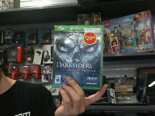 Dark siders ii