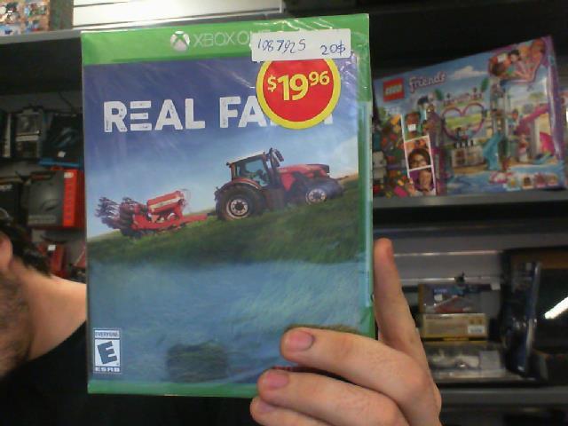 Real farm