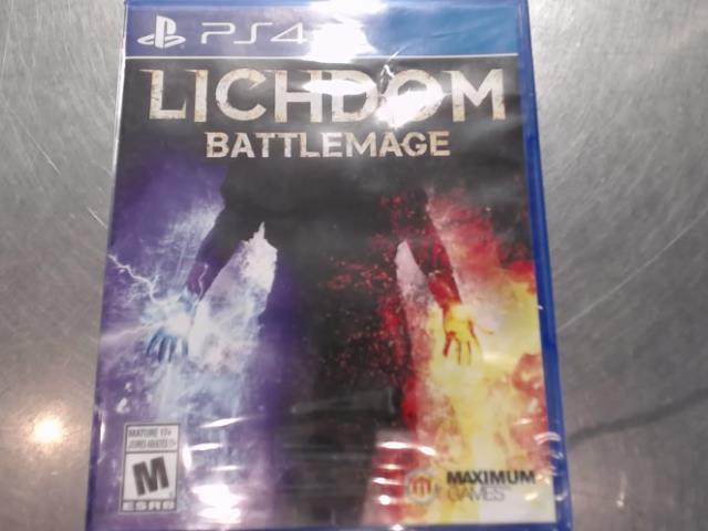 Lichdom battlemage