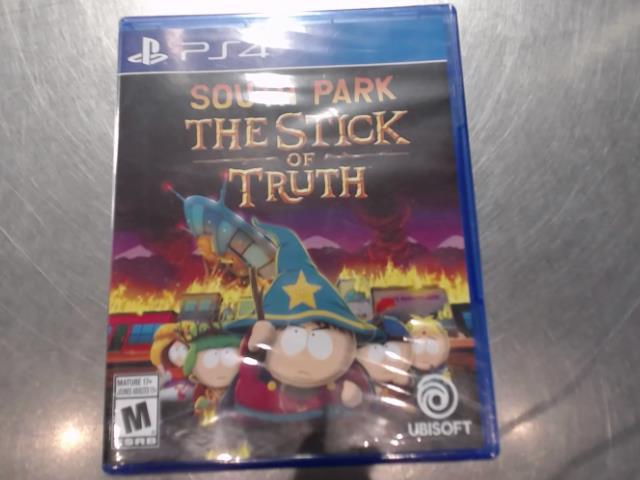 The stick of truth