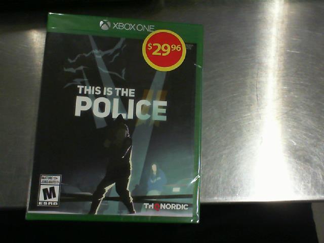 This is the police 2