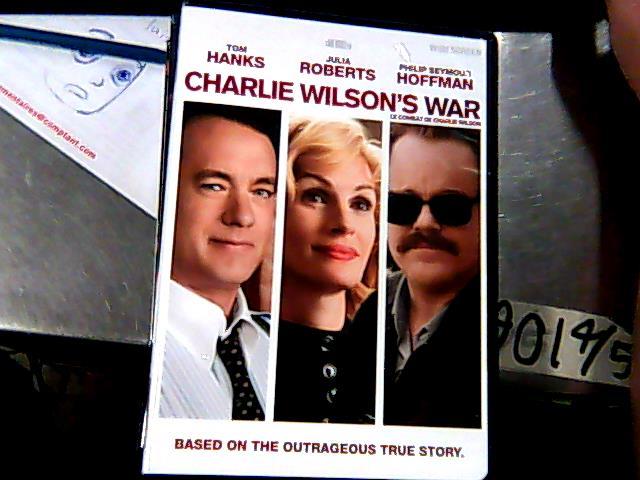 Charlie wilsons war