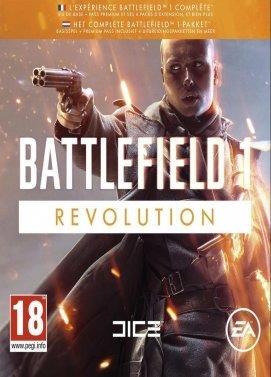 Battlefield revolution