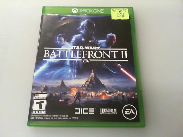 Star wars battlefront 2