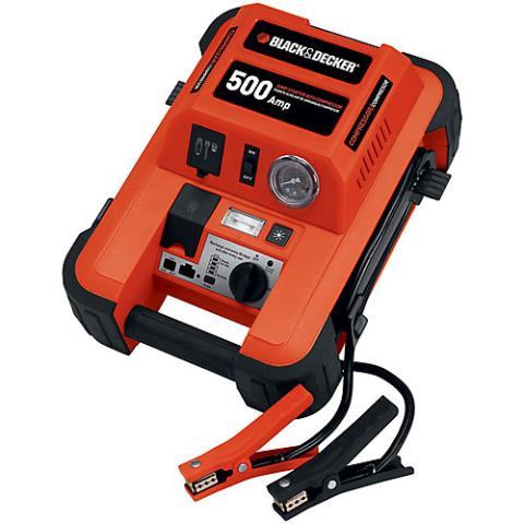 Jump starter 500amp