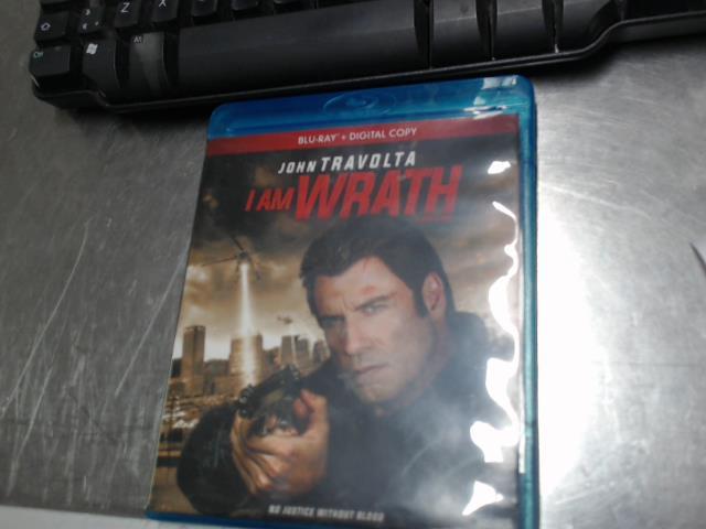 I am wrath