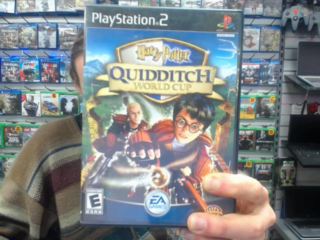 Harry potter quidditch