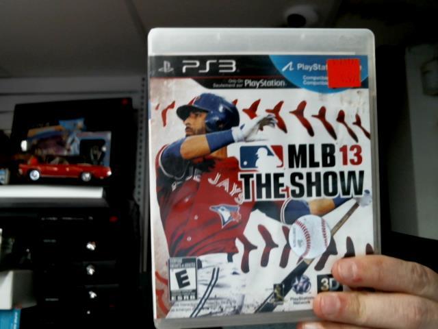 Mlb 13 the show