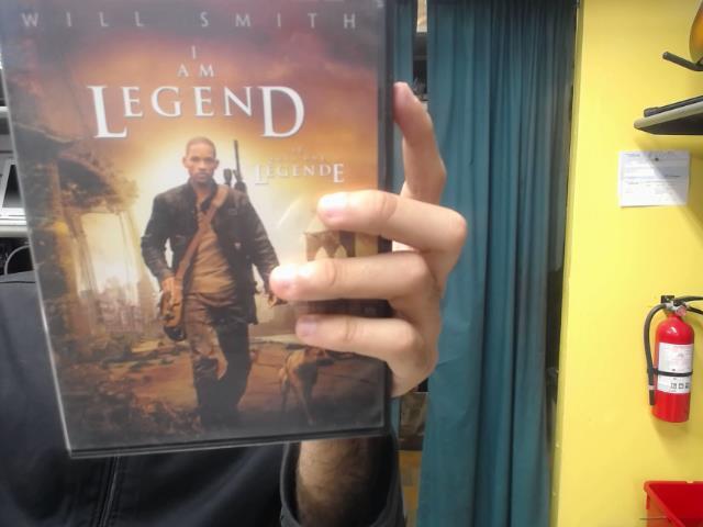 I am legend