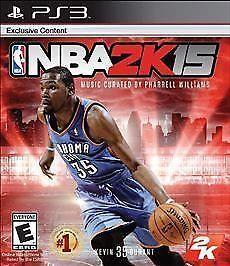 Nba 2k15 ps3