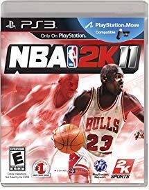 Nba 2k11 ps3