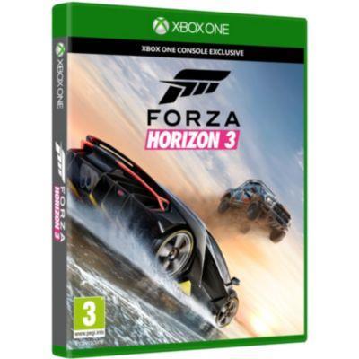 Forza horizon 3 xboxone