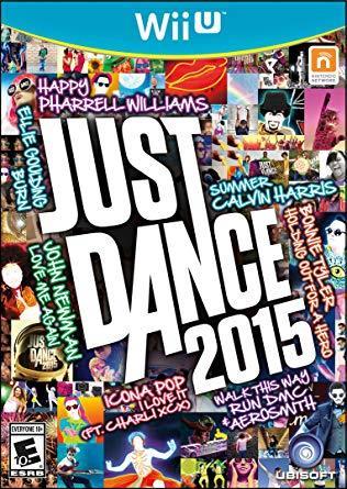 Just dance 2015 wii-u