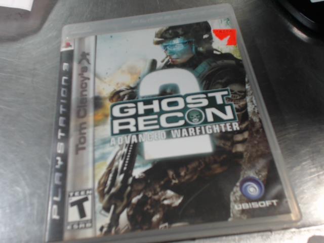 Ghost recon 2