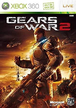 Gears of war 2 xbox360