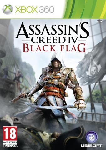 Assasin's creed 4 black flag