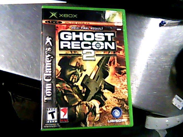 Ghost recon 2