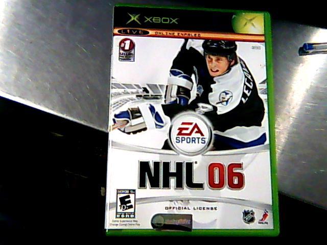 Nhl 06