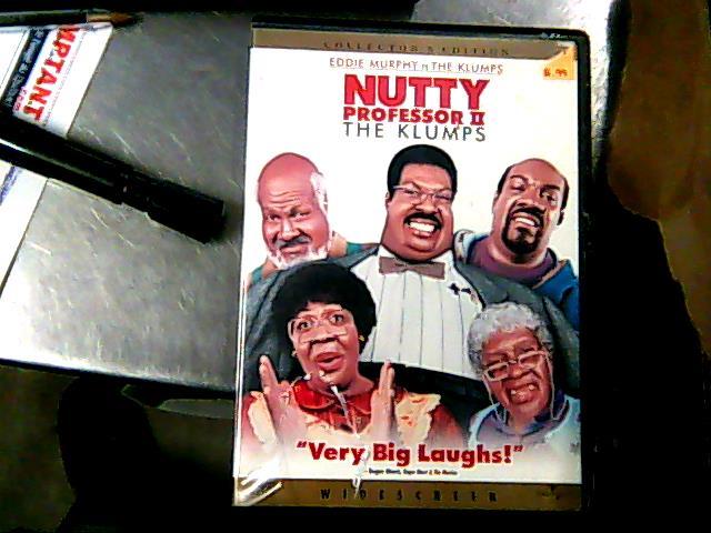 Nutty professor 2 the klumps