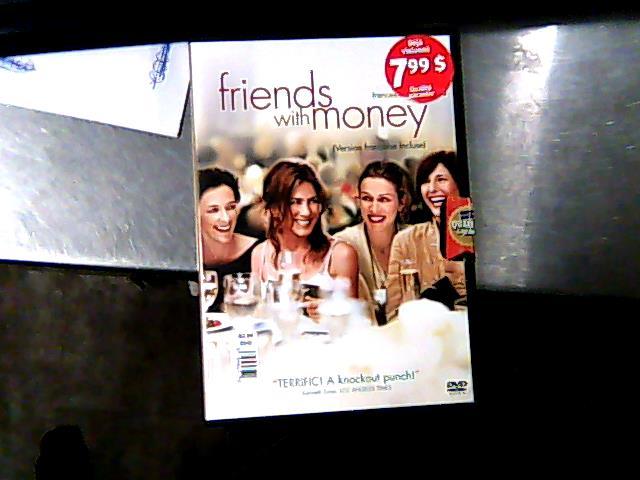 Friends with money