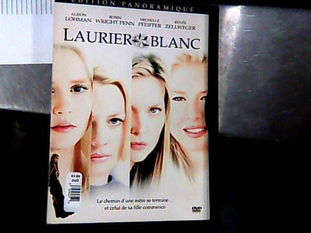 Laurier blanc