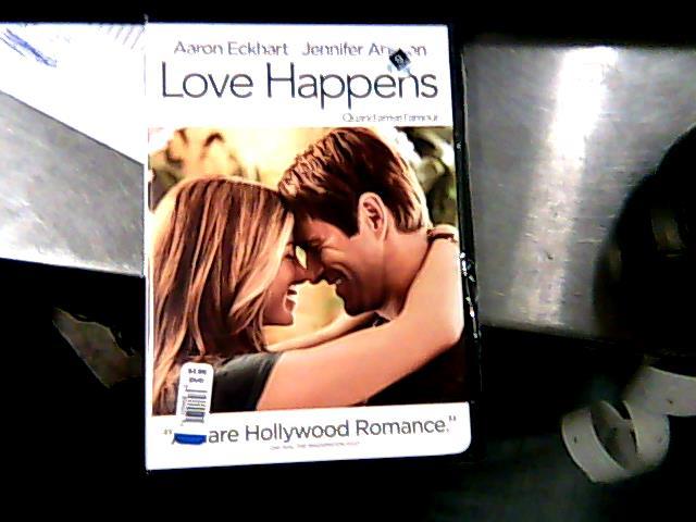 Love happens