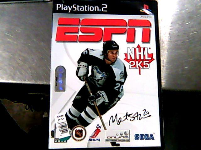 Nhl 2k5