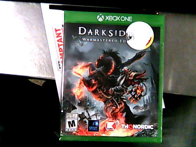 Darksiders warmastered edition