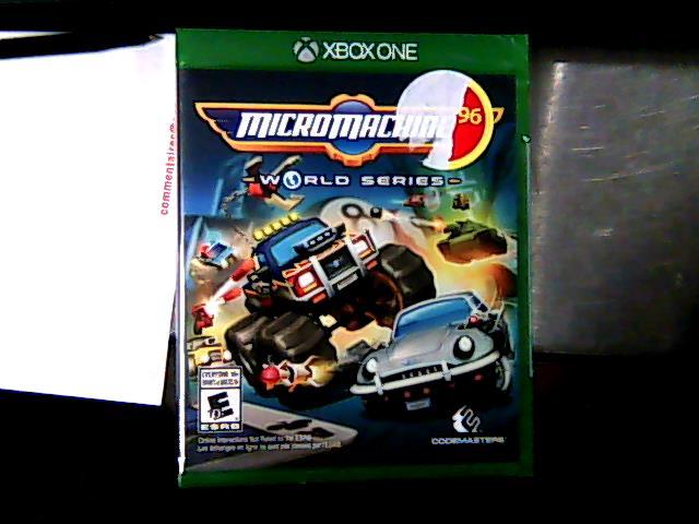 Micro machines