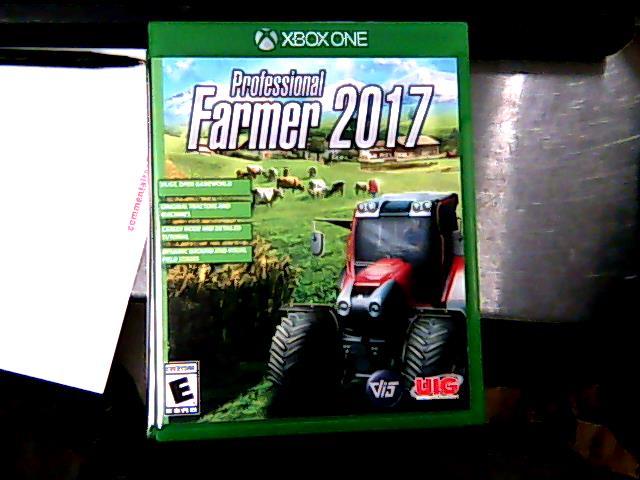 Farmer 2017