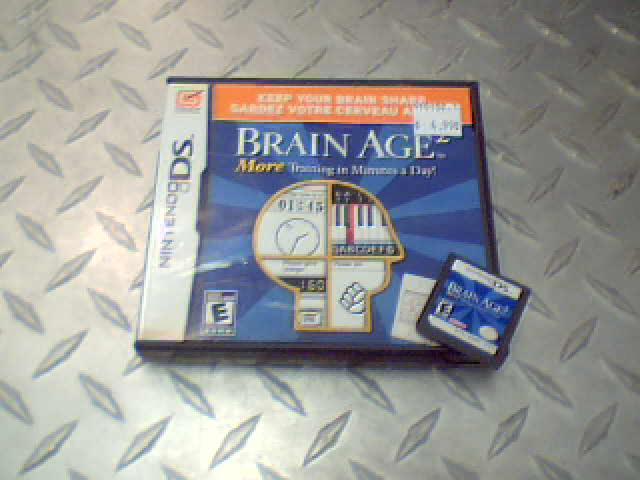 Brain age 2