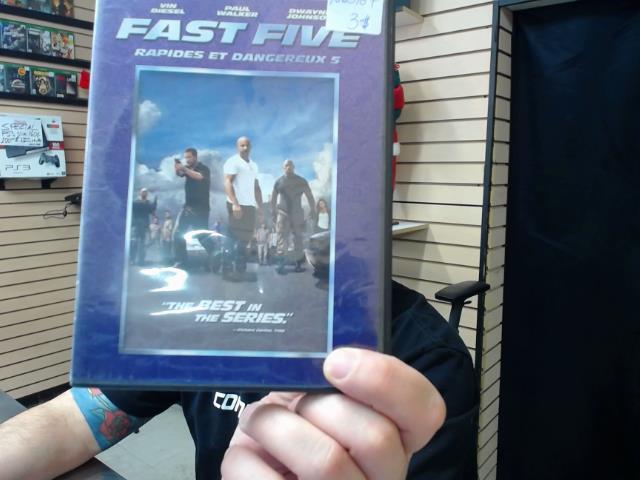 Fast five