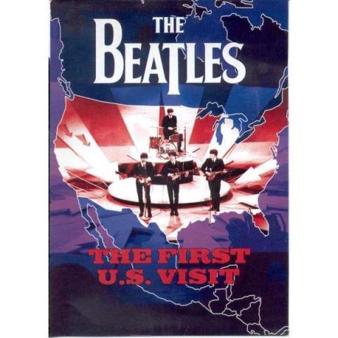 Beatles the first us visit