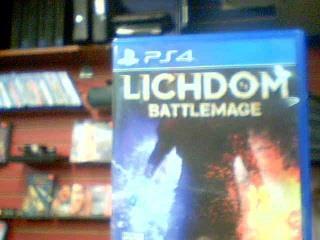 Lichdom battlemage