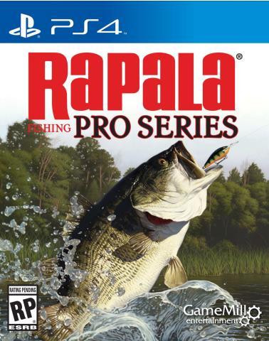 Rapala fishing pro series