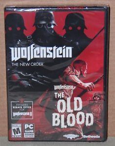 Wolfenstein the new and the ol