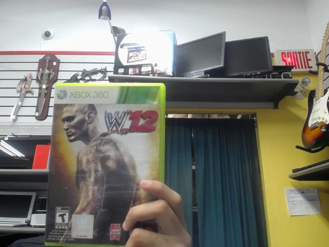 Wwe'12