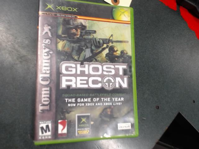 Ghost recon