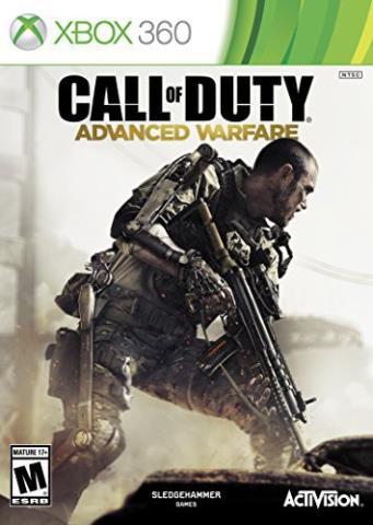 Call of duty advanced wafare