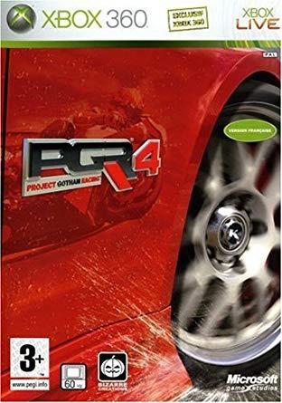 Project gotham racing 4