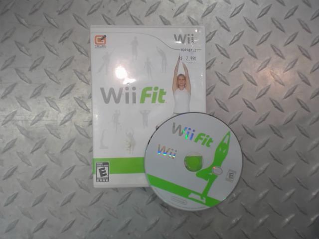 Wii fit