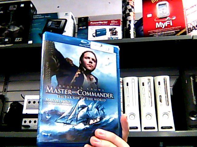 Master and commander