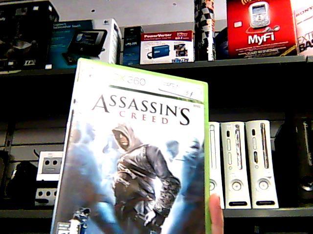 Assassins creed