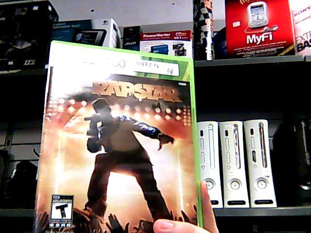 Def jam rapstar