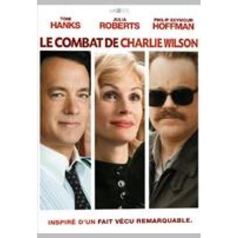 Le combat de charlie wilson