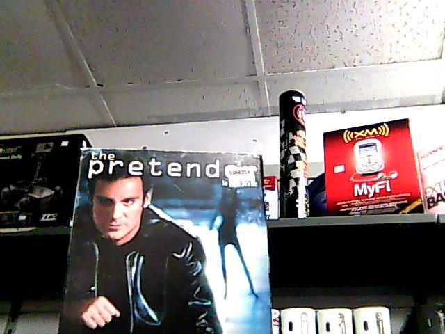 The pretender 4th season