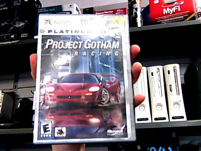 Project gotham