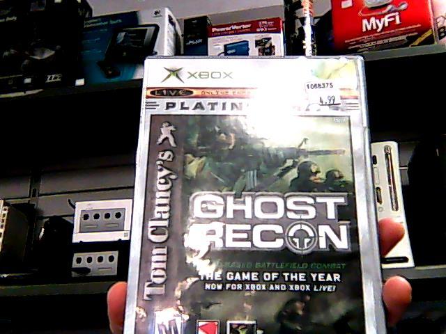 Ghost recon