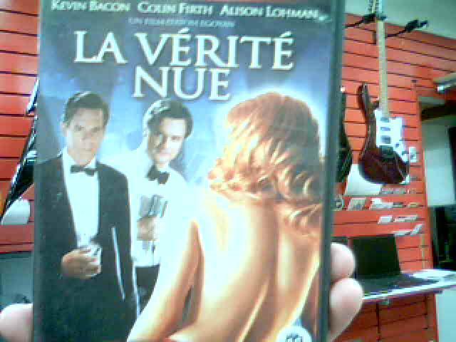 La verite nue