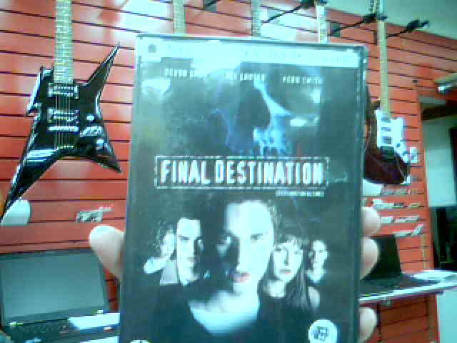 Final destination